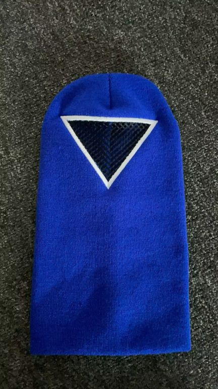 Blue Rager Ski Mask – Strictly_Arthur